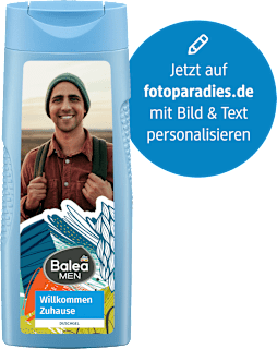 Duschgel Fresh 3in1 Balea MEN