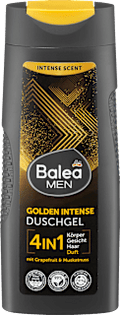 Duschgel Golden Intense 4in1 Balea MEN