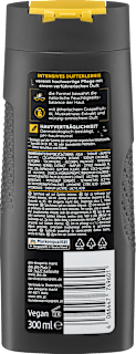 Duschgel Golden Intense 4in1 Balea MEN