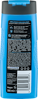 Duschgel Ice Feeling 4in1 Balea MEN