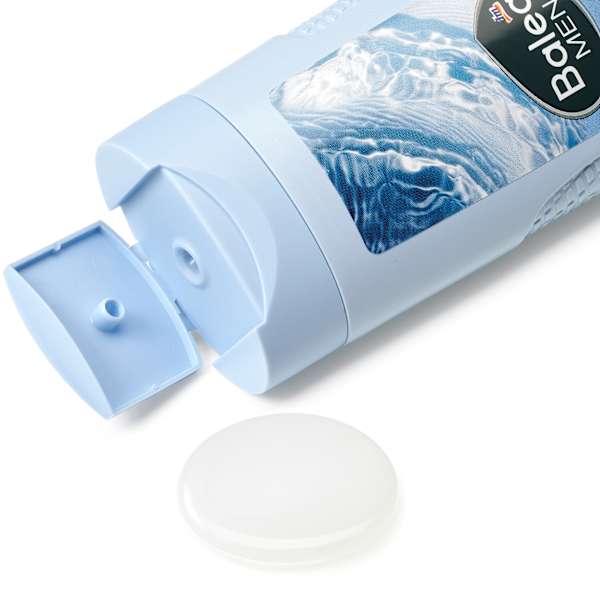 Duschgel Sensitive 3in1 Balea MEN