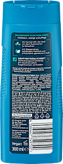 Duschgel Sport 3in1 Balea MEN