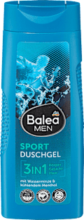 Duschgel Sport 3in1 Balea MEN