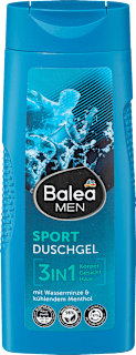 Duschgel Sport 3in1 Balea MEN
