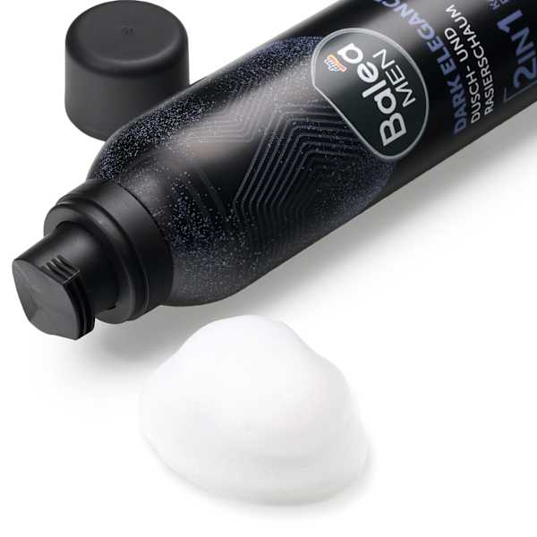 Duschschaum Dark Elegance 2in1 Balea MEN