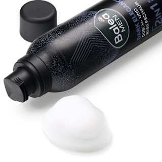 Duschschaum Dark Elegance 2in1 Balea MEN