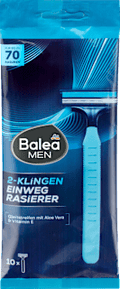 Einwegrasierer 2-Klingen Balea MEN