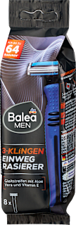 Einwegrasierer 3-Klingen Balea MEN