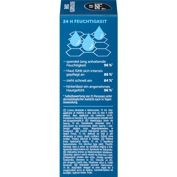 Feuchtigkeitscreme Hydro Balea MEN