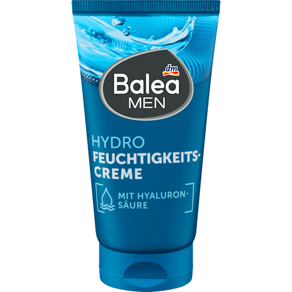 Feuchtigkeitscreme Hydro Balea MEN
