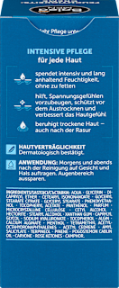 Feuchtigkeitscreme Hydro Balea MEN