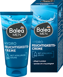 Feuchtigkeitscreme Hydro Balea MEN