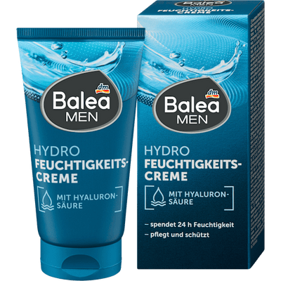 Balea MEN Moisturizing cream Hydro, 75 ml