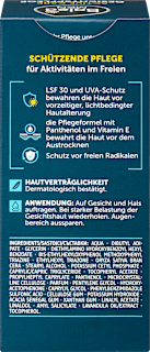 Gesichtscreme Active Care LSF 30 Balea MEN