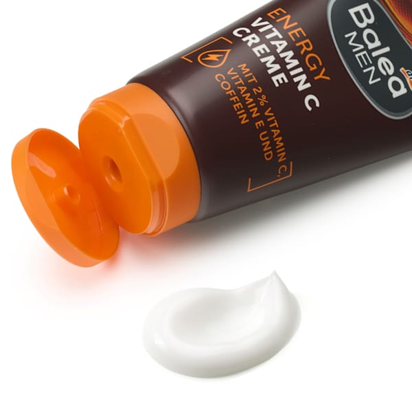 Gesichtscreme Energy Vitamin C Balea MEN
