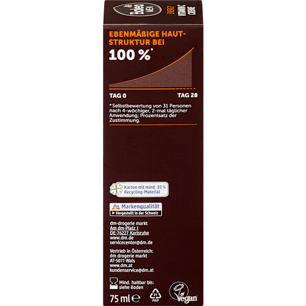 Gesichtscreme Energy Vitamin C Balea MEN