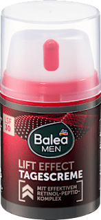 Gesichtscreme Lift Effect LSF 30, 50 ml Balea MEN