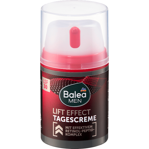 Gesichtscreme Lift Effect LSF 30 Balea MEN