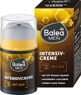 Gesichtscreme Q10 Intensivcreme Balea MEN