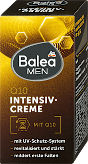 Gesichtscreme Q10 Intensivcreme Balea MEN