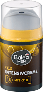 Gesichtscreme Q10 Intensivcreme Balea MEN