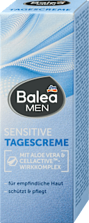 Gesichtscreme Sensitive Balea MEN