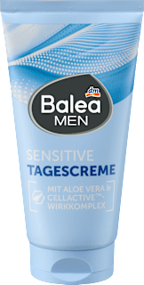 Gesichtscreme Sensitive Balea MEN