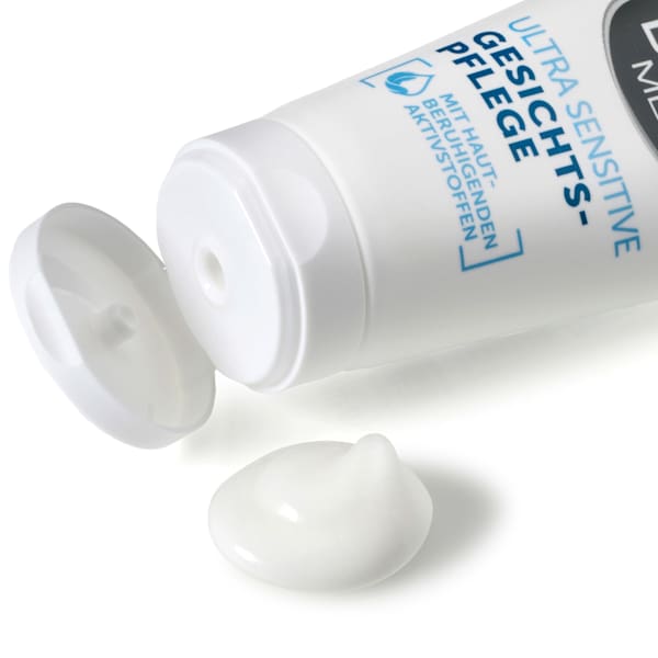 Gesichtscreme Ultra Sensitive Balea MEN