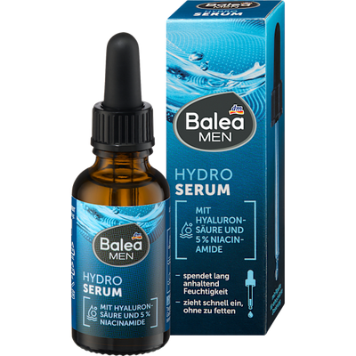 Balea MEN Facial serum Hydro, 30 ml