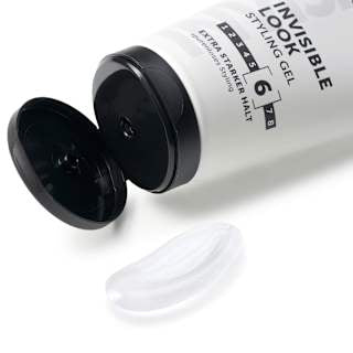 Haargel Invisible Look Balea MEN