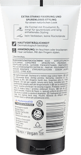 Haargel Invisible Look Balea MEN