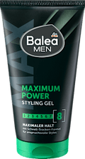 Haargel Maximum Power Balea MEN