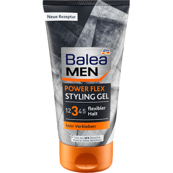 Haargel Power Flex Balea MEN