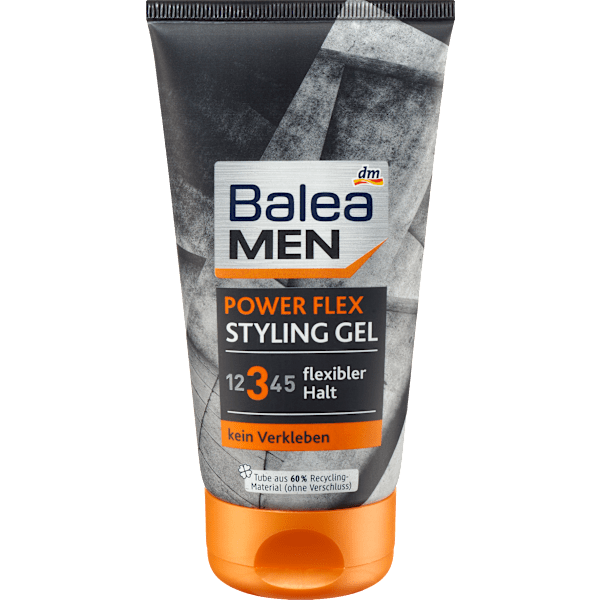 Haargel Power Flex Balea MEN