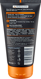 Haargel Power Flex Balea MEN