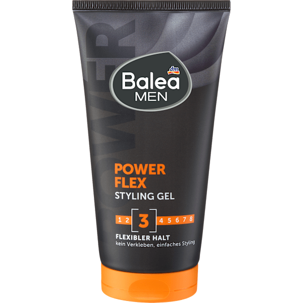 Haargel Power Flex Balea MEN