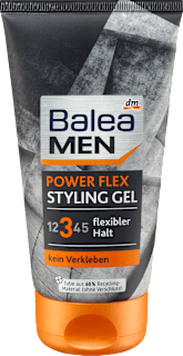 Haargel Power Flex Balea MEN