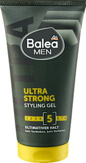 Haargel Ultra Strong Balea MEN