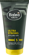 Haargel Ultra Strong Balea MEN