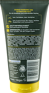 Haargel Ultra Strong Balea MEN