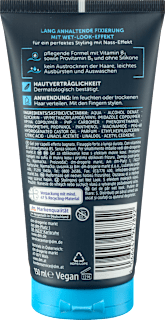 Haargel Wet Look Balea MEN