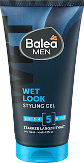 Haargel Wet Look Balea MEN