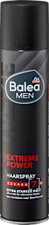 Haarspray Extreme Power Balea MEN