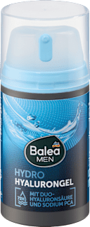 Hyaluron Hydrogel Balea MEN