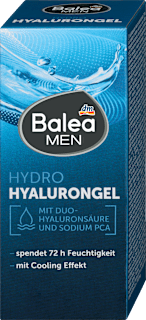 Hyaluron Hydrogel Balea MEN