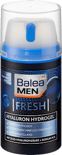 Hyaluron Hydrogel Balea MEN
