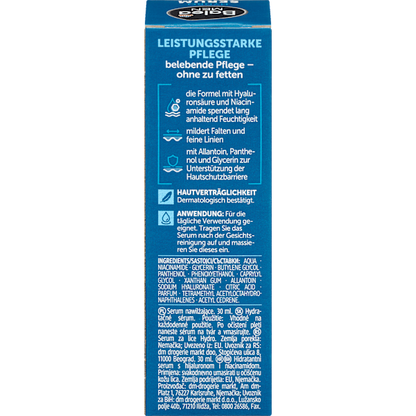 Hydro Serum Balea MEN