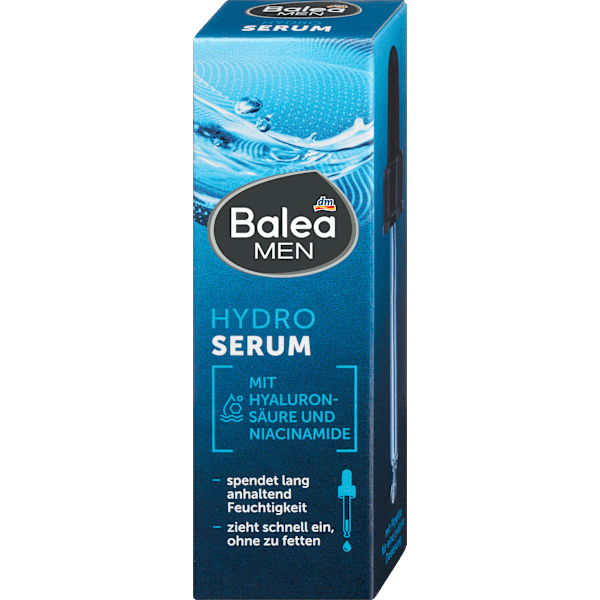 Hydro Serum Balea MEN