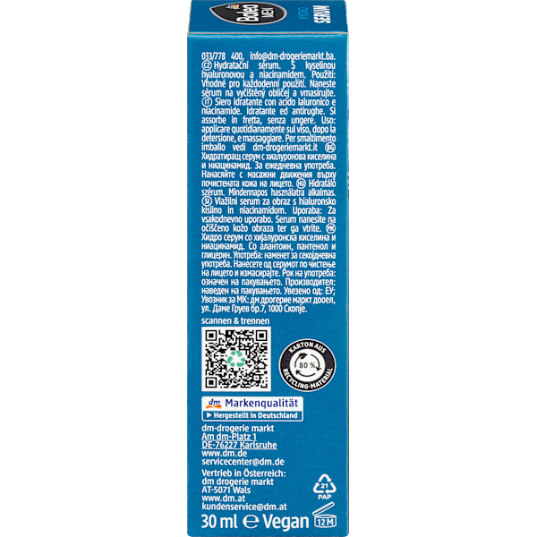 Hydro Serum Balea MEN