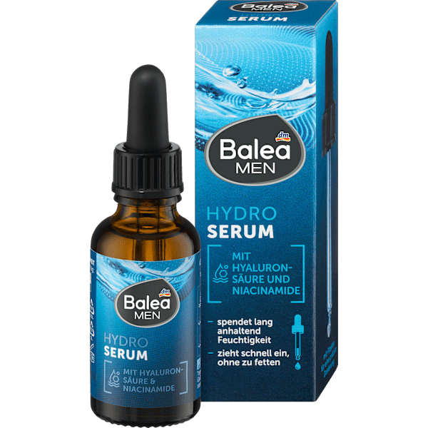 Hydro Serum Balea MEN